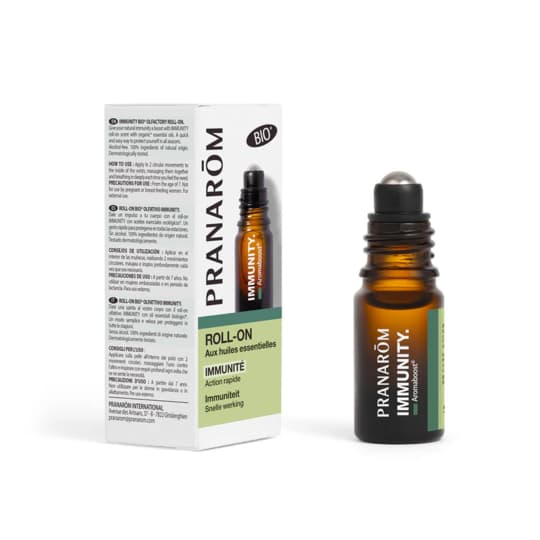 PRANAROM AROMABOOST RELAX ROLL 5ML — Pharmacie Pharmagreen Boucicaut