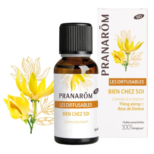 PRANAROM LES DIFF BIEN/SOI BIO30ML — Pharmacie de Saint-Ouen - Saint-Ouen-de-Thouberville