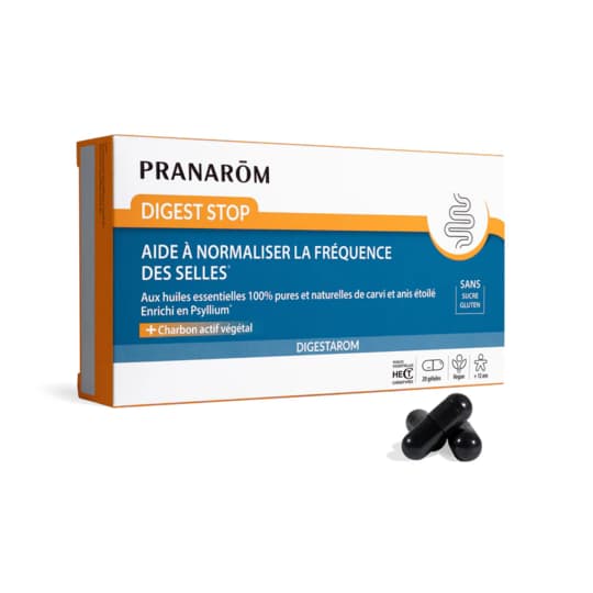 PRANAROM DIGESTAR DIGEST STOP GE20 — Pharmacie des Chalâtres