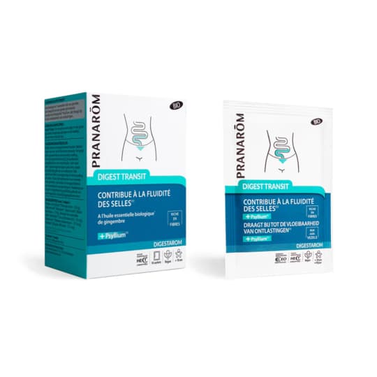 PRANAROM DIGESTAROM TRANSIT SACH10 — Pharmacie aux enfants