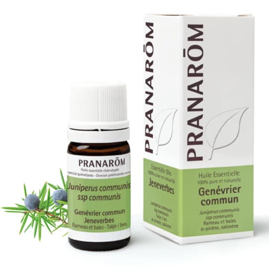 Pranarôm huile essentielle genévrier commun - 5 ml — Pharmacie Marie Stuart