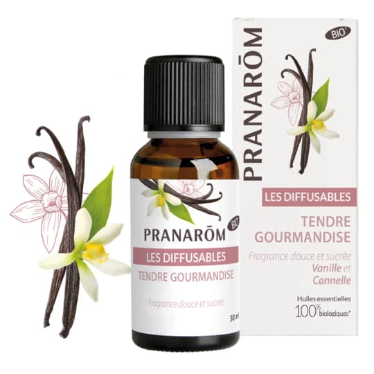 PRANAROM LES DIFF T.GOURMA BIO30ML — Pharmacie Rollin Centre