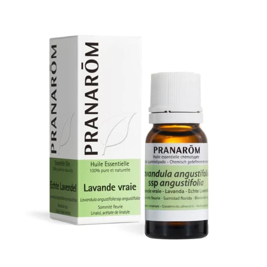 Pranarom hect lavande vraie sommite fleurie 10ml — Pharmacie Marie Stuart