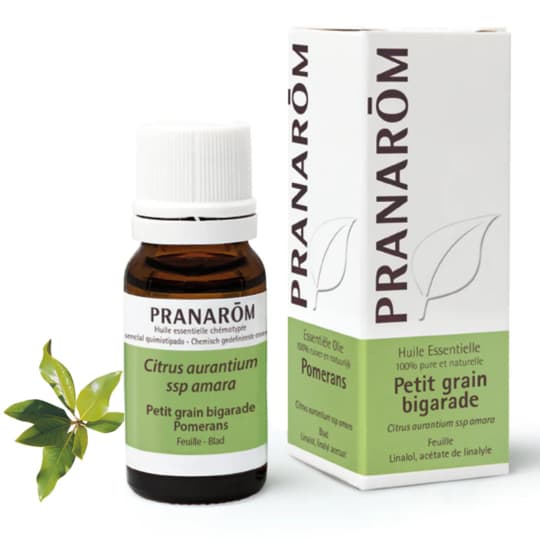 Pranarom huile essentielle petit grain bigarade — Pharmacie Saint-Ferdinand