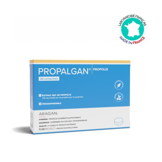 ARAGAN PROPALGAN 70MG CPR20 — Grande Pharmacie des Halles Pharma