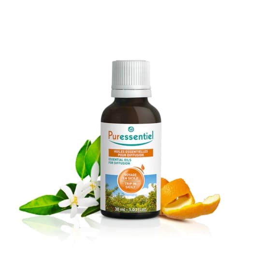 PURESSENTIEL DIFFUS SICILE 30ML — Pharmacie Du Lilas