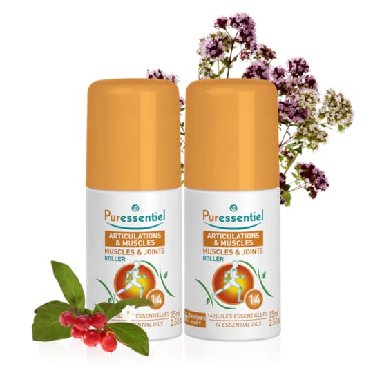 PURESSENTIEL ROLLER ARTICUL75ML X2 — Pharmacie Pharmavance Paris 10