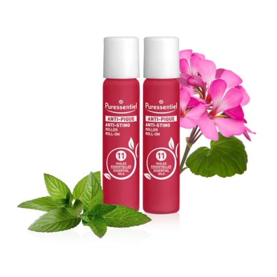 Puressentiel Roller Multi Apaisant Aux He Bio Antipique 5ml X2 Offre Duo -25% Sur Le 2nd