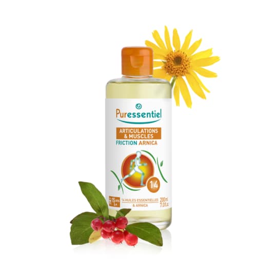 PURESSENTIEL FRICTION ARTIC 200ML — Pharmacie de la Gare - Rouen