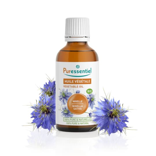 PURESSENTIEL HLE V BIO NIGELLE50ML — Pharmacie des Clos