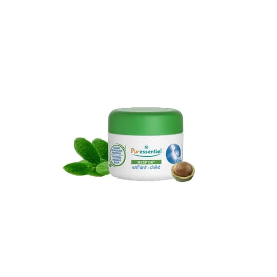 PURESSENTIEL ENF RESP'OK BAUM 60ML — Grande Pharmacie Lazare Carnot 7j/7