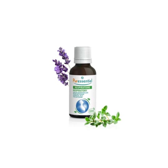 PURESSENTIEL DIFFUS RESPI 30ML — Grande Pharmacie Lazare Carnot 7j/7