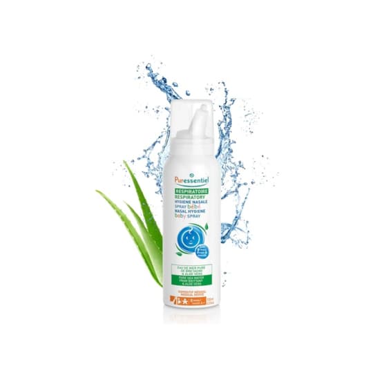 PURESSENTIEL HYG NAS BB SPR 120ML — Pharmacie Pré Saint Gervais