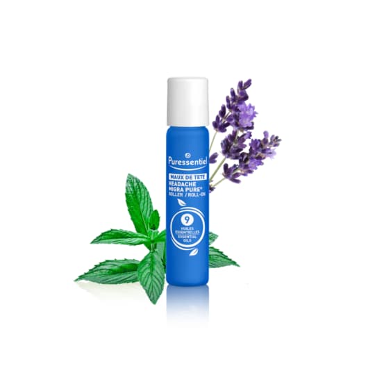 PURESSENTIEL MIGRAPURE ROLLON 5ML — Pharmacie Maritime