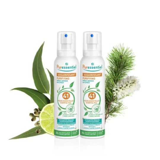 PURESSENTIEL ASSAINIS 41HE 200ML 2 — Pharmacie Varenne