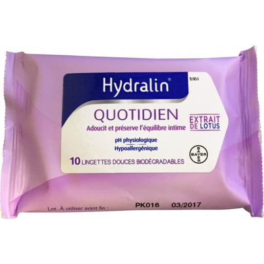 HYDRALIN QUOTIDIEN LINGET SACH 10 — Pharmacie du Bien Etre
