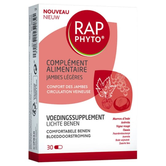 RAP PHYTO GELUL 30 — Pharmacie Du Pont Nely - Trouville-sur-Mer
