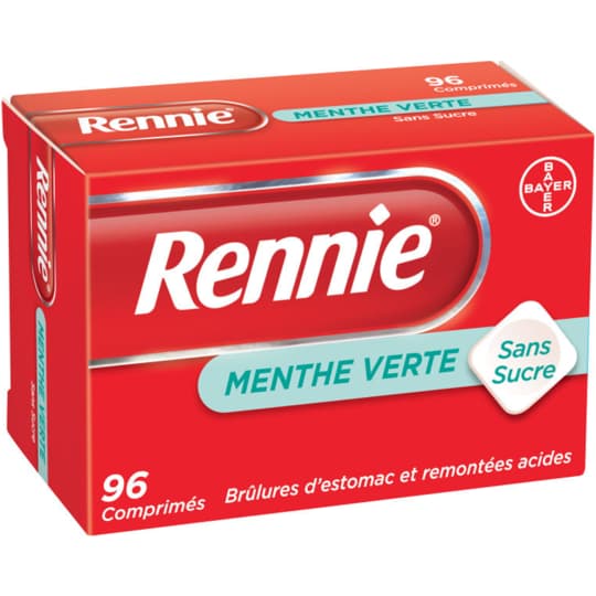 RENNIE CPR A CROQUER S/S 96 — Pharmacie du Maillon