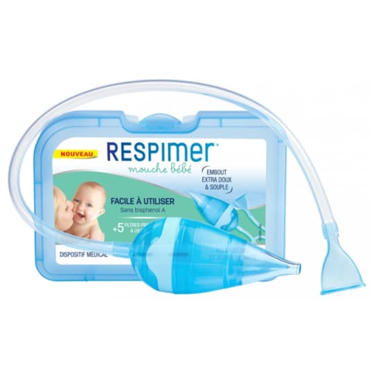 RESPIMER MOUCHE BB + 5 FILTRES — Pharmacie Chartreuse