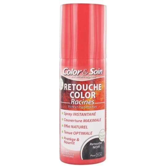 3 CHENES RET COLOR NOIR SPR 75ML — Pharmacie Lafayette de Roubaix