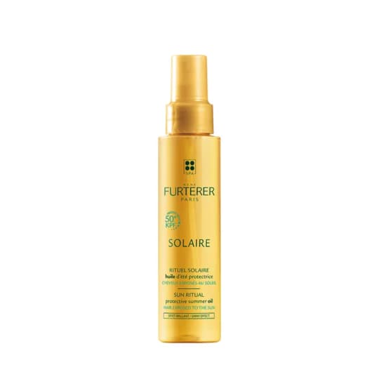 FURTERER SOLAIRE HLE ETE PRO 100ML — Pharmacie Pharmavance Paris 9 Rochechouart