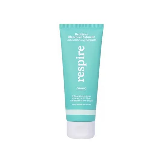 RESPIRE DENT BLANCHEUR NATUR 75ML