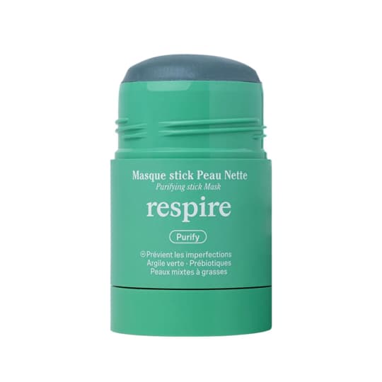 Respire Masque Stick Peau Nette 50g