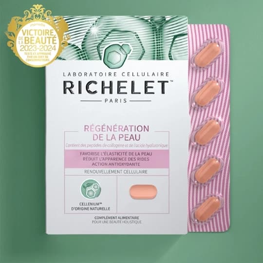 RICHELET BEAUTE REGENER PEAU CPR30 — Pharmacie Du Vieil Abreuvoir