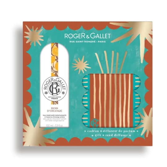 RG NOEL25 BOIS ORANGE EDP 100ML — Pharmacie de Saint-Ouen - Saint-Ouen-de-Thouberville