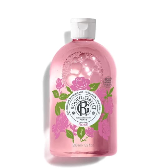 RG GEL DCH ROSE 500ML — Pharmacie de Champignol