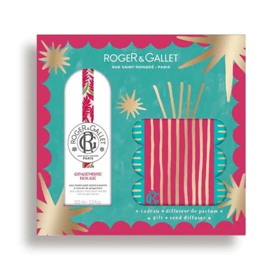 RG NOEL25 GINGEMBRE RGE EDP 100ML — Pharmacie de Saint-Ouen - Saint-Ouen-de-Thouberville