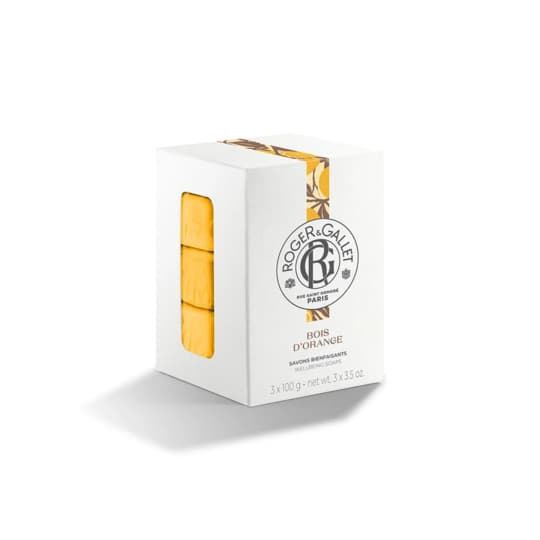 RG SAV PARF BOIS D'ORANGE 100G X3 — Pharmacie Duroc - Paris