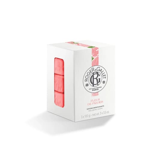 RG SAV PARF FLEUR FIGUIER 100G X3 — Pharmacie de la Gare Montparnasse