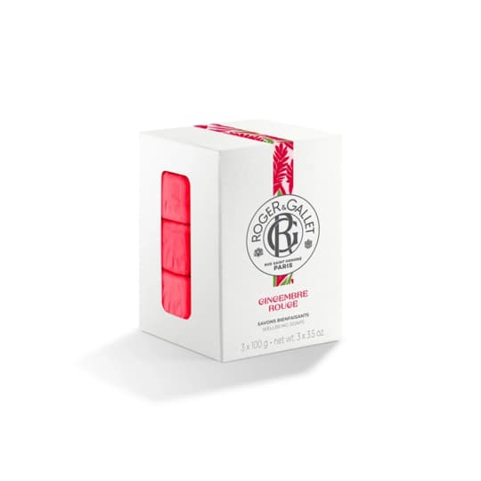 RG SAV PARF GINGEMBRE ROUGE 100GX3 — Pharmacie Duroc - Paris