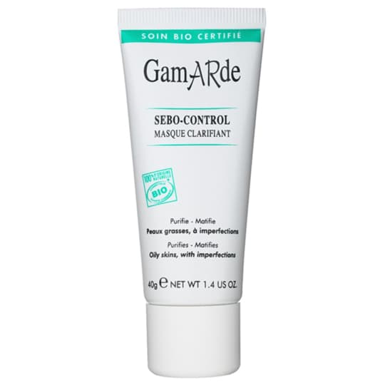 GAMARDE SEBO CONTROL MASQ CLARIF40 — Pharmacie Lillenium Lille by Nexum