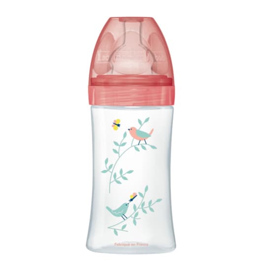 DOD BIB SENS+ 270ML JARDIN 0-6 M