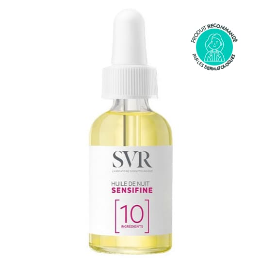 SVR SENSIFINE HLE NUIT 30ML — PHARMACIE DES CLINIQUES