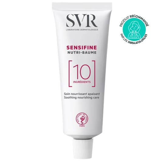 SVR SENSIFINE NUTRI BAUME 40ML — Pharmacie Le pallec