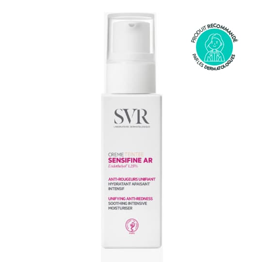 SVR SENSIFINE AR CR TEINTE 40ML — Pharmacie de la mairie