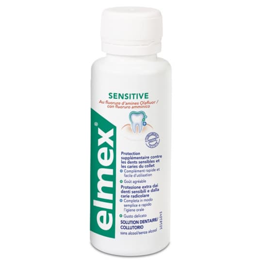 ELMEX B/BOUCH SENSITIVE 100ML — Pharmacie Carnot