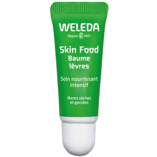 WELEDA SKIN FOOD BAUME LEV 8ML — Pharmacie de la Plaine - Saint-Denis
