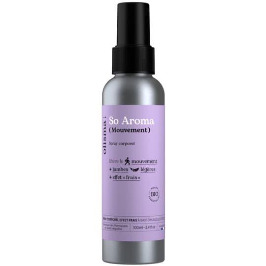 Sos Aroma Articulations Muscles Bio Spray 100ml