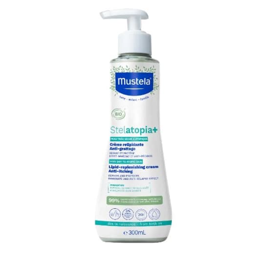 MUSTELA STELATOPIA+ CR RELIP 300ML — Pharmacie du Bien Etre