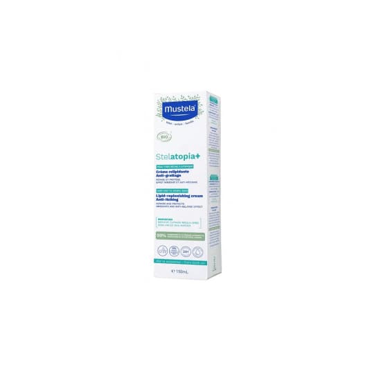 MUSTELA STELATOPIA+ CR RELIP 150ML — Pharmacie du Bien Etre