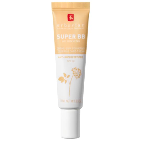 ERBORIAN SUPER BB NUDE 15ML — Pharmacie Royale - Saint-Cloud