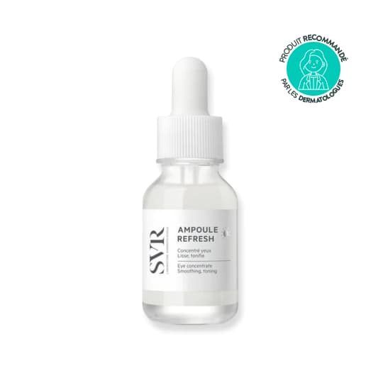 SVR AMPOULE REFRESH YEUX 15ML — Pharmacie Pré Saint Gervais