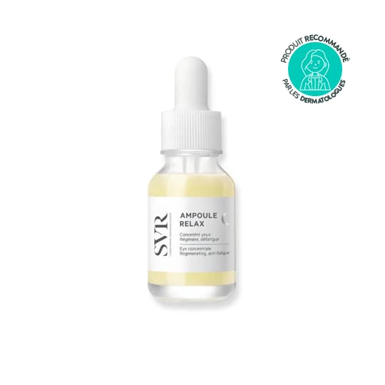 SVR AMPOULE RELAX YEUX 15ML — Pharmacie Pré Saint Gervais