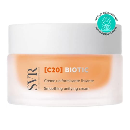 SVR C20 BIOTIC CR 50ML — Pharmacie Roquette Arles by Nexum
