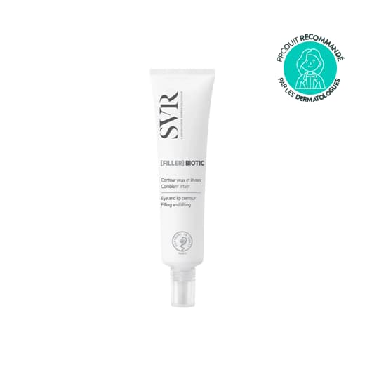 SVR FILLER BIOTIC CONT YEUX 15ML — PHARMACIE DES CLINIQUES
