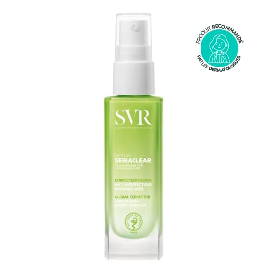 SVR SEBIACLEAR SERUM 30ML. — pharmacie confluence ivry